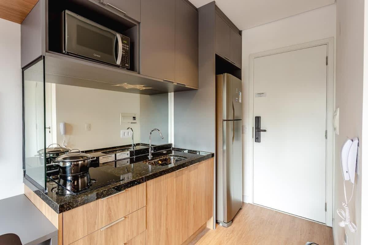 Bhomy Saude - 2min Do Metro Gre105 Apartamento