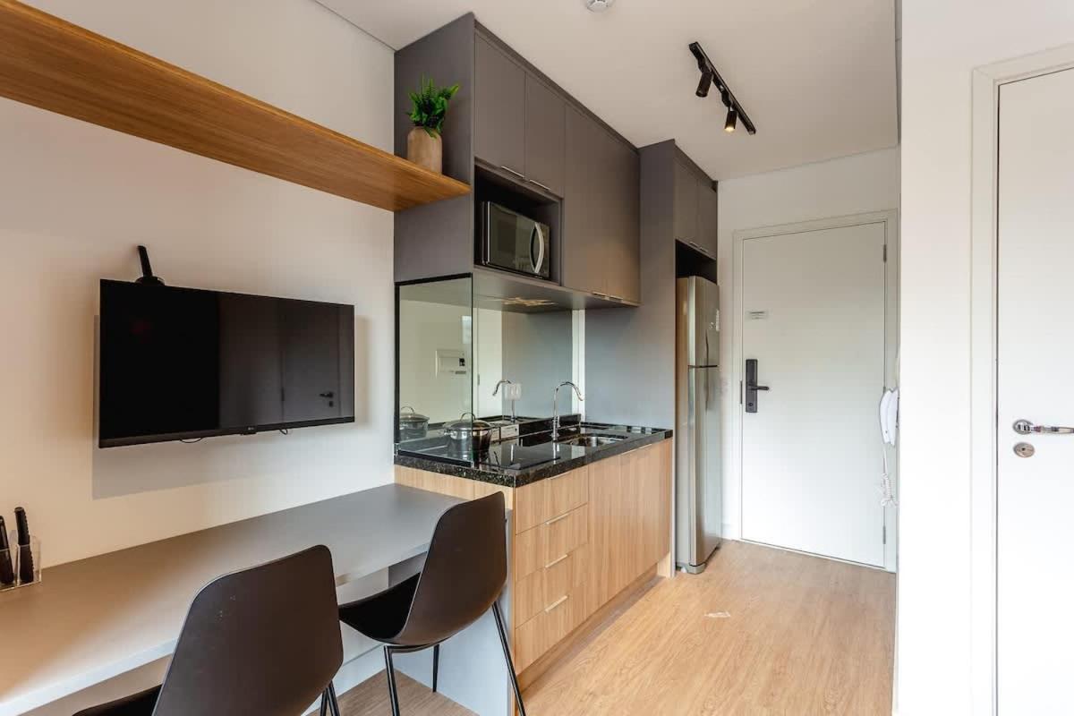Apartamento Bhomy Saude - 2min Do Metro Gre105