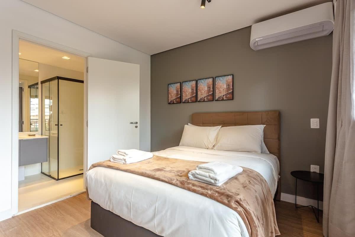 Apartamento Bhomy Saude - 2min Do Metro Gre105 São Paulo