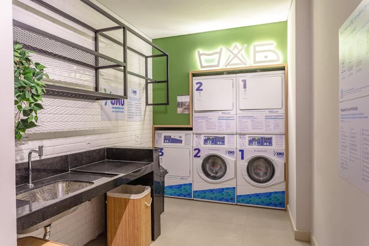 Apartamento Bhomy Saude - 2min Do Metro Gre105