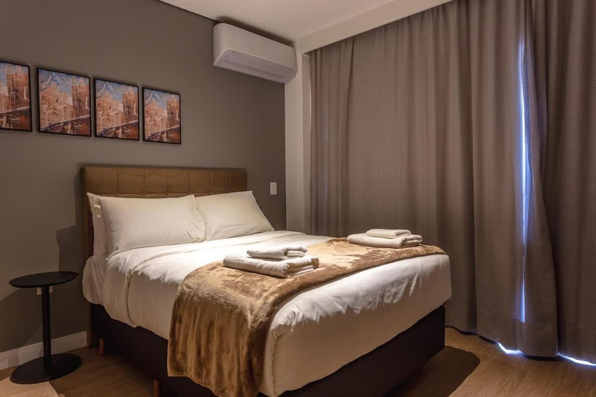 Apartamento Bhomy Saude - 2min Do Metro Gre105 São Paulo