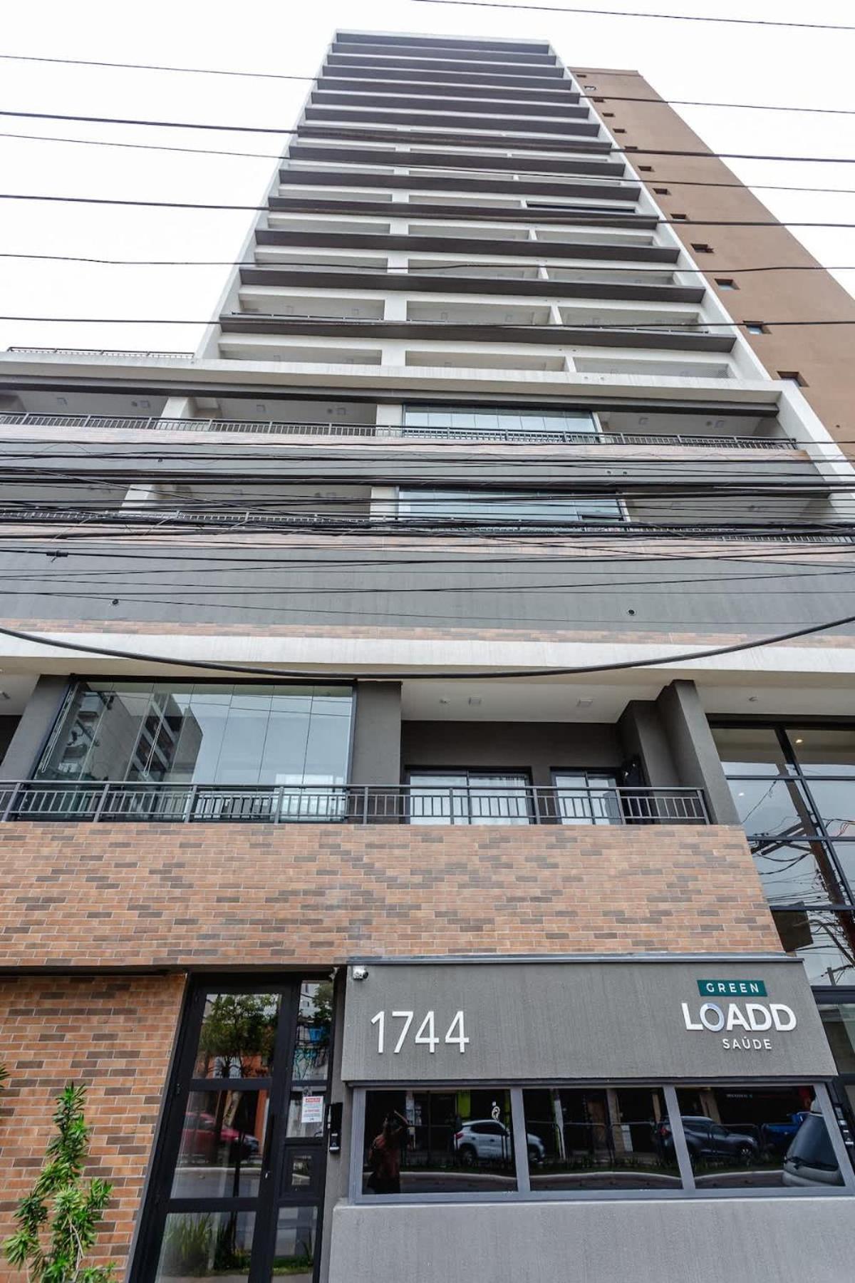 Bhomy Saude - 2min Do Metro Gre105 Apartamento